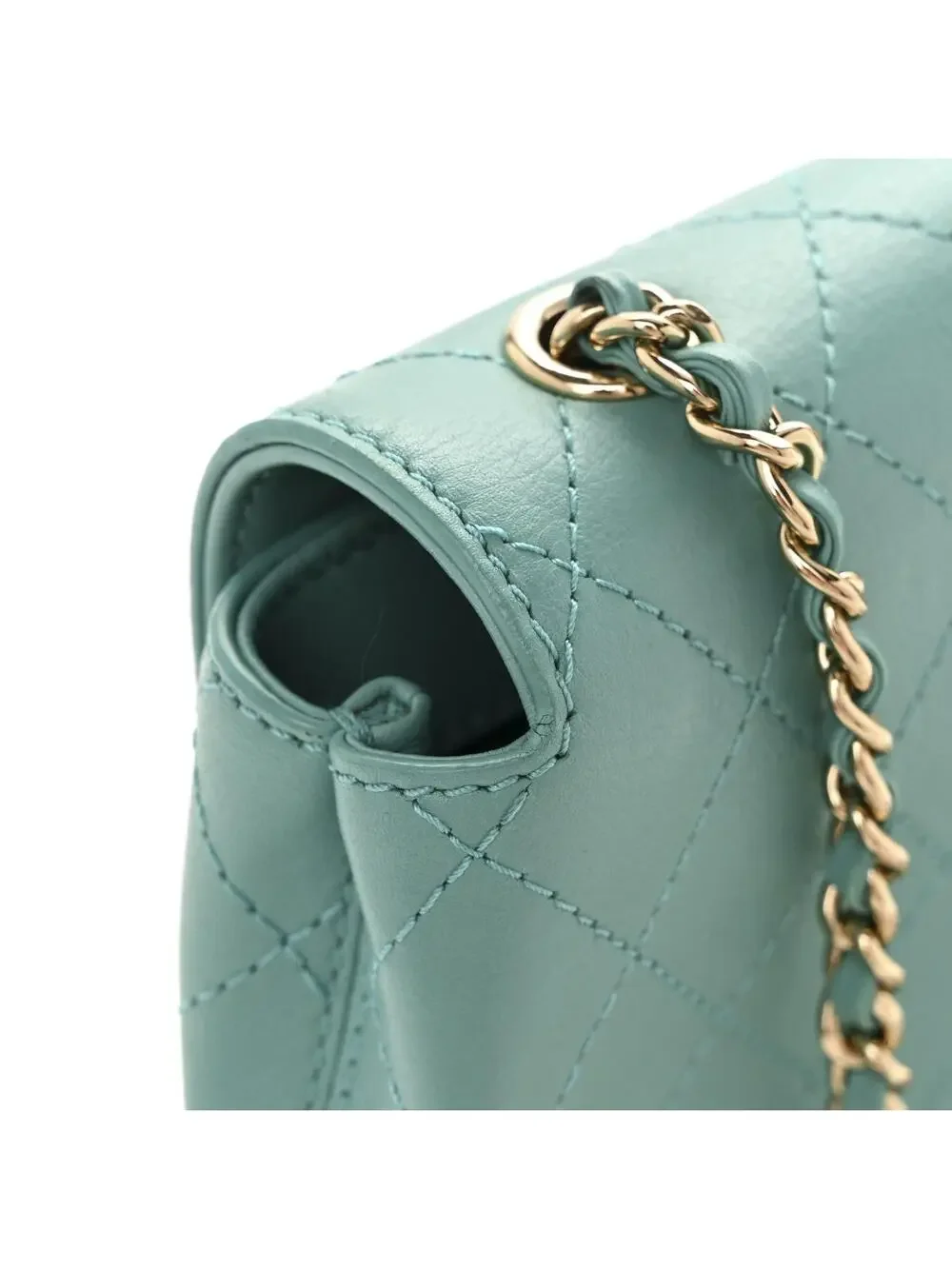 Chanel introducing calfskin